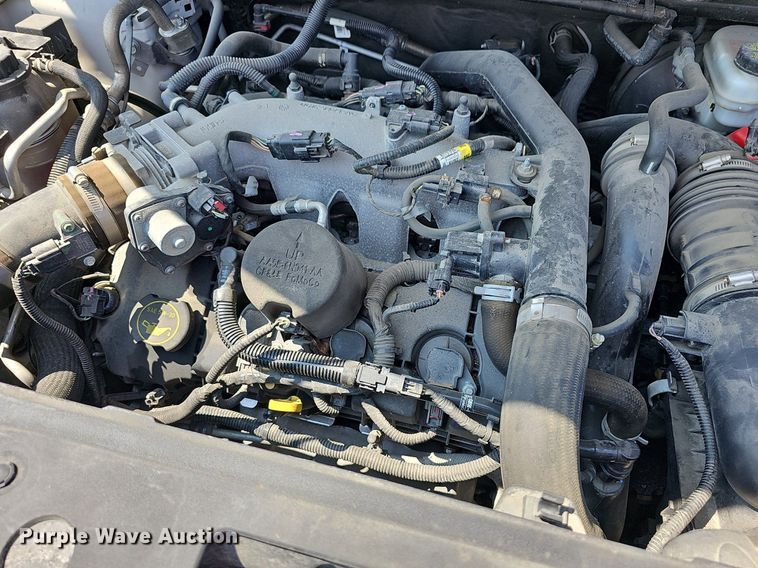 image for item MP9313 2017 Ford Explorer Police Interceptor SUV