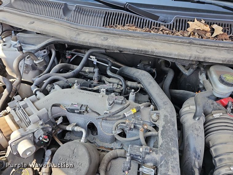 image for item MP9313 2017 Ford Explorer Police Interceptor SUV