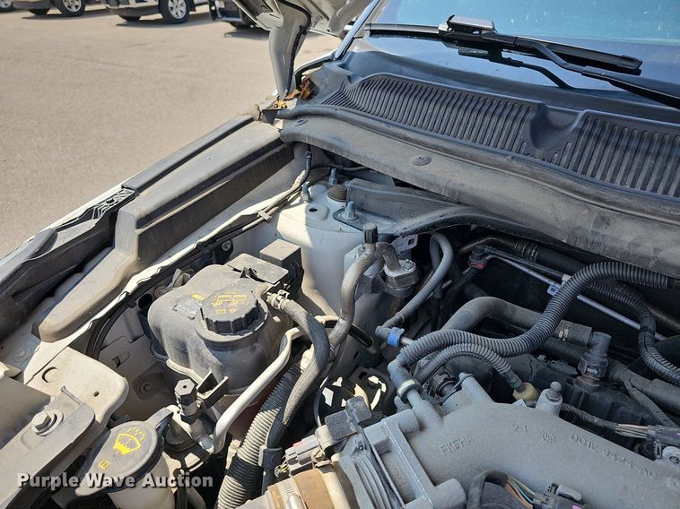 image for item MP9313 2017 Ford Explorer Police Interceptor SUV