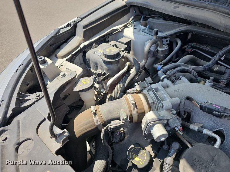 image for item MP9313 2017 Ford Explorer Police Interceptor SUV