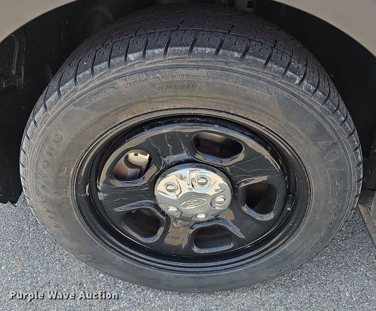 image for item MP9313 2017 Ford Explorer Police Interceptor SUV