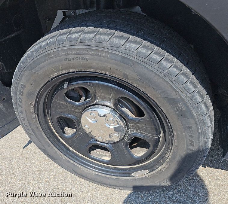 image for item MP9313 2017 Ford Explorer Police Interceptor SUV