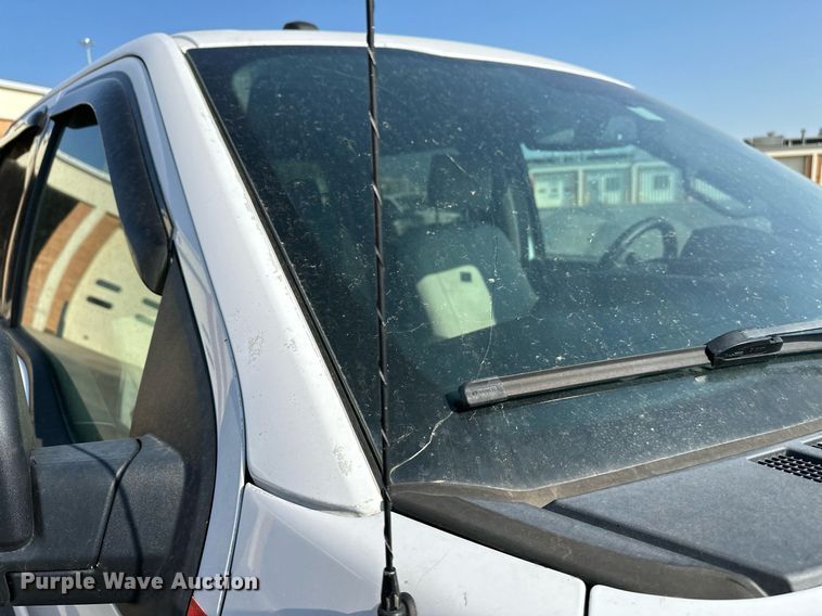 image for item NF9030 2016  Ford F150  SuperCrew pickup truck