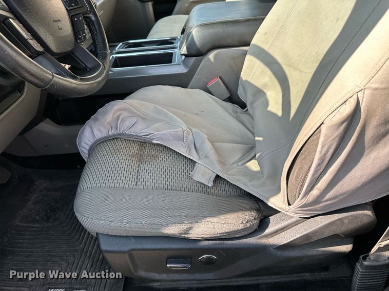 image for item NF9030 2016  Ford F150  SuperCrew pickup truck