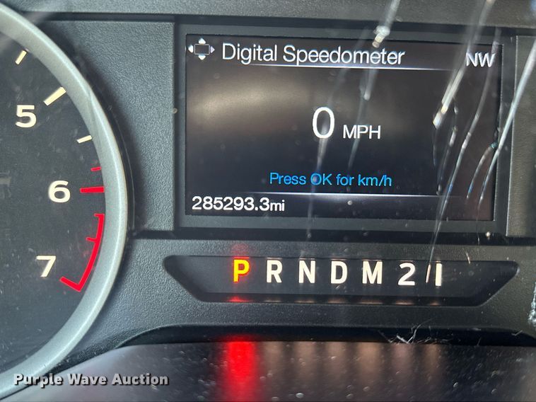 image for item NF9030 2016  Ford F150  SuperCrew pickup truck