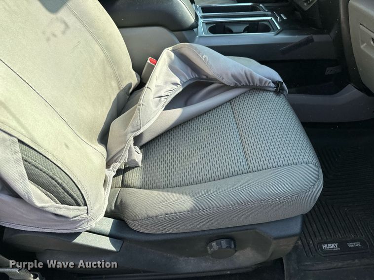 image for item NF9030 2016  Ford F150  SuperCrew pickup truck