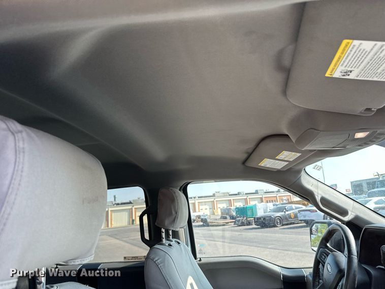 image for item NF9030 2016  Ford F150  SuperCrew pickup truck