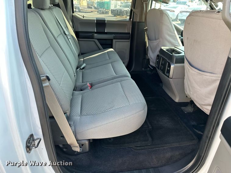 image for item NF9030 2016  Ford F150  SuperCrew pickup truck