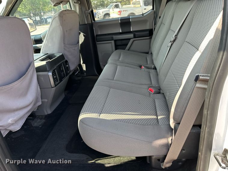 image for item NF9030 2016  Ford F150  SuperCrew pickup truck