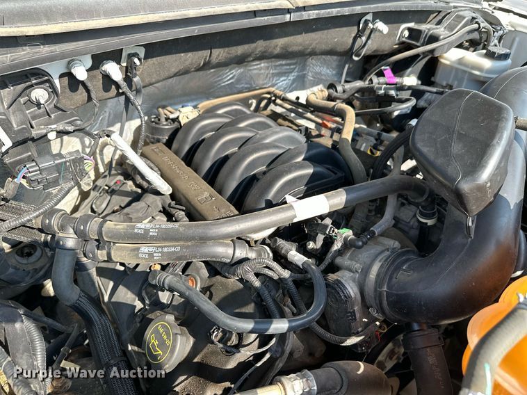 image for item NF9030 2016  Ford F150  SuperCrew pickup truck