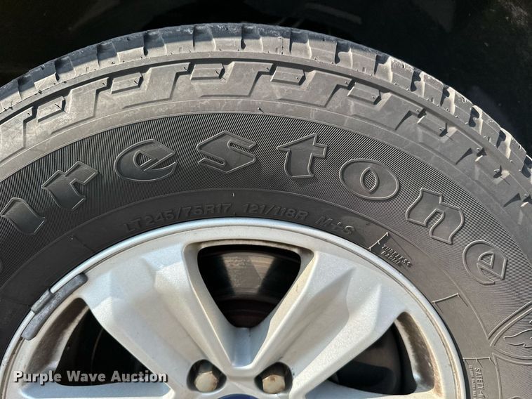 image for item NF9030 2016  Ford F150  SuperCrew pickup truck