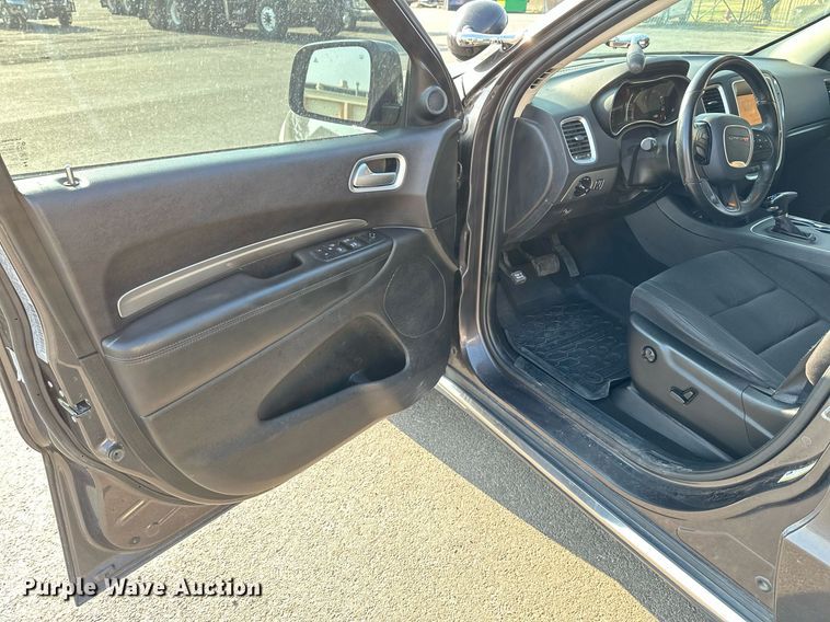 image for item NF9031 2020 Dodge Durango SSV  SUV