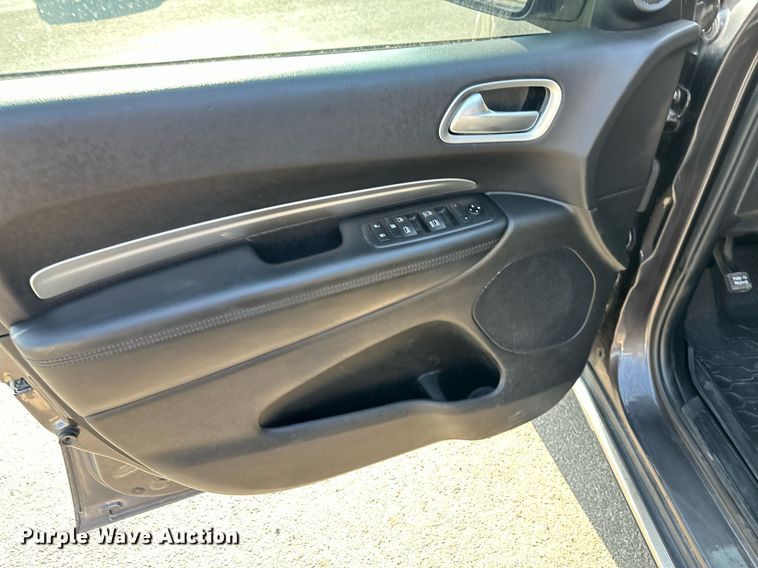 image for item NF9031 2020 Dodge Durango SSV  SUV