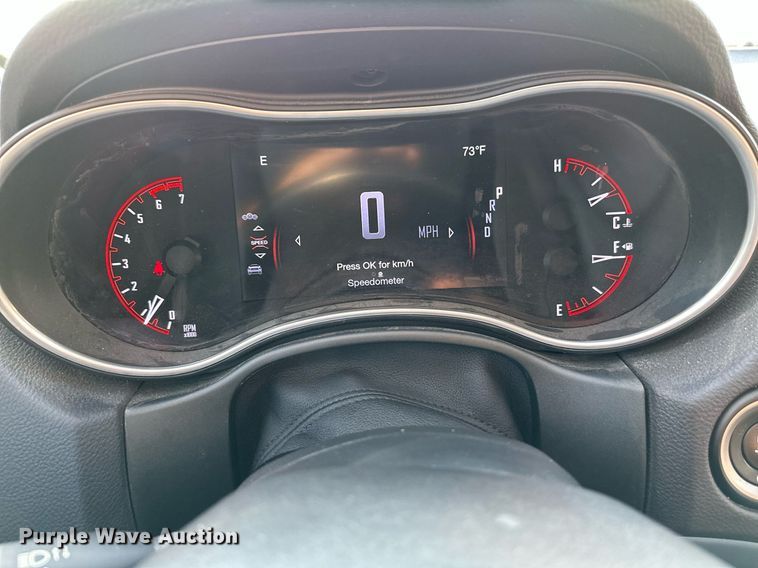 image for item NF9031 2020 Dodge Durango SSV  SUV