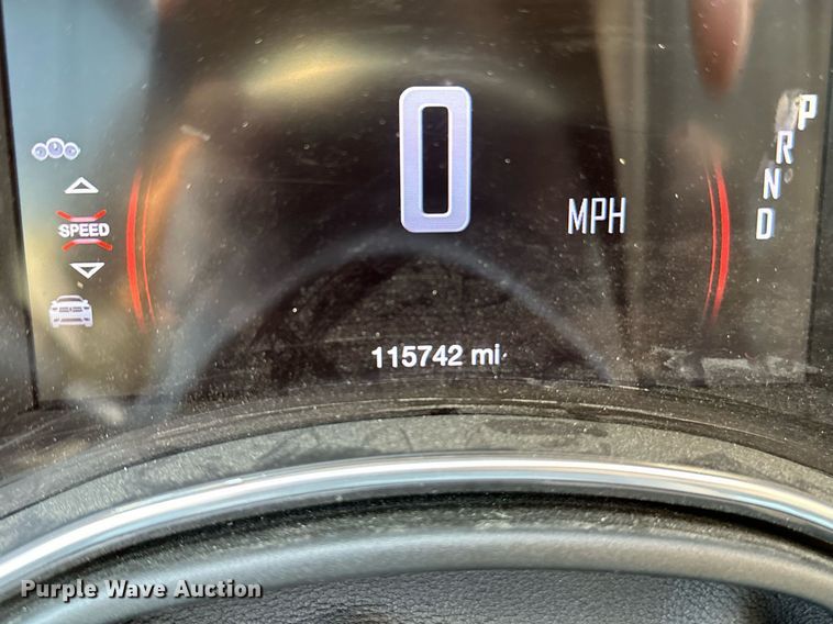 image for item NF9031 2020 Dodge Durango SSV  SUV