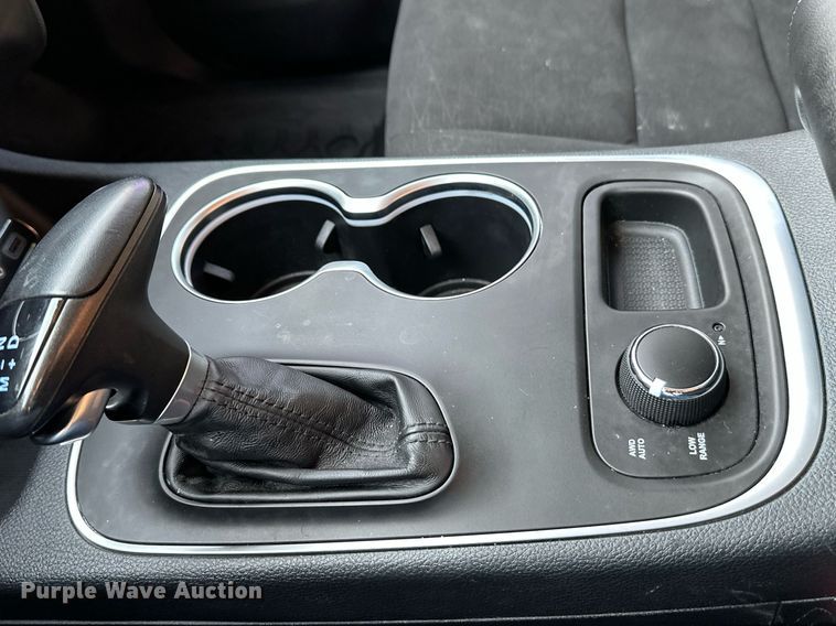 image for item NF9031 2020 Dodge Durango SSV  SUV