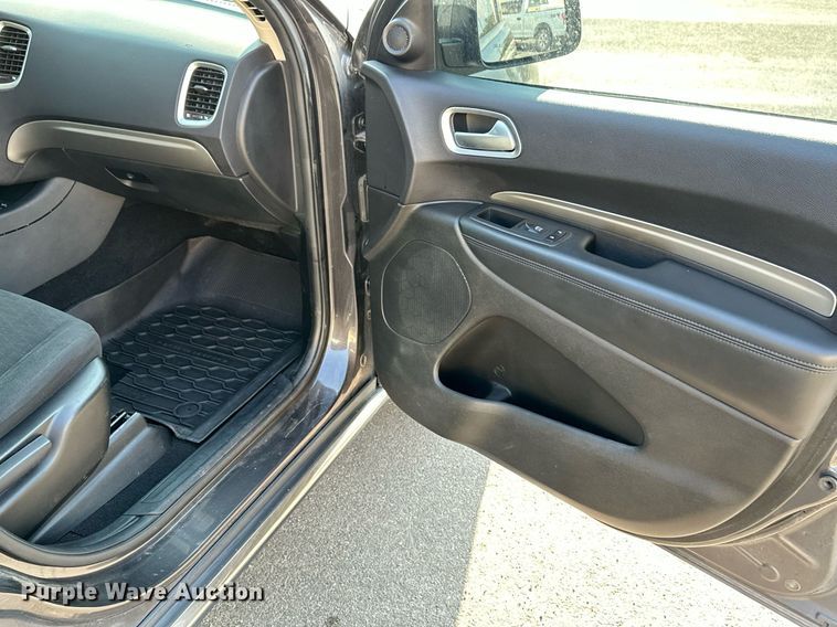 image for item NF9031 2020 Dodge Durango SSV  SUV