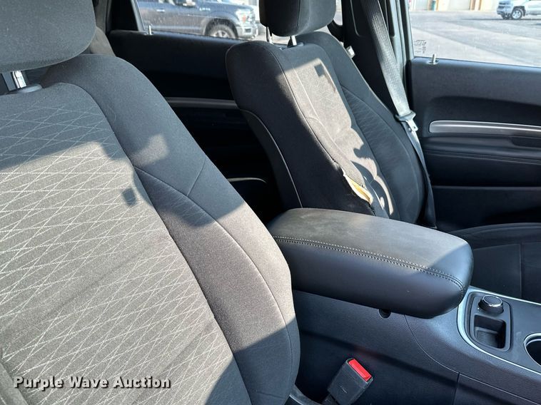 image for item NF9031 2020 Dodge Durango SSV  SUV