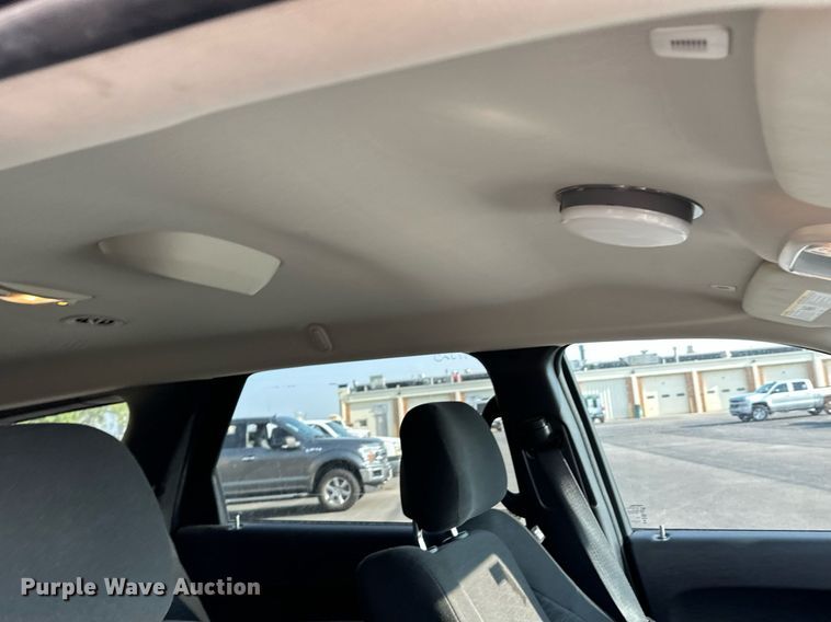 image for item NF9031 2020 Dodge Durango SSV  SUV