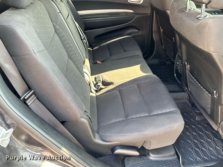 image for item NF9031 2020 Dodge Durango SSV  SUV