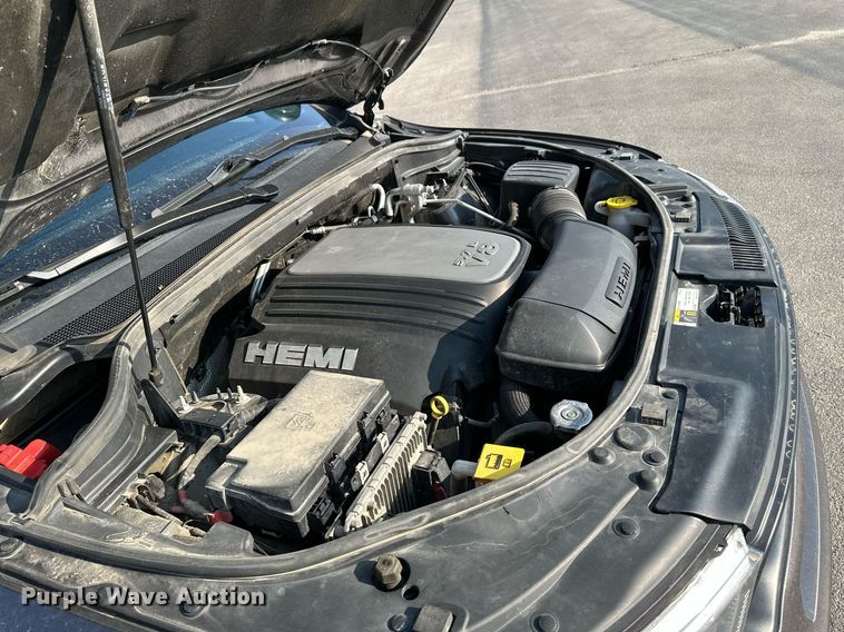 image for item NF9031 2020 Dodge Durango SSV  SUV