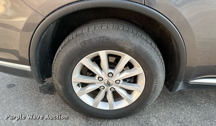 image for item NF9031 2020 Dodge Durango SSV  SUV