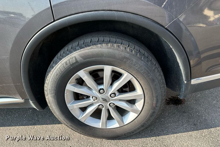 image for item NF9031 2020 Dodge Durango SSV  SUV