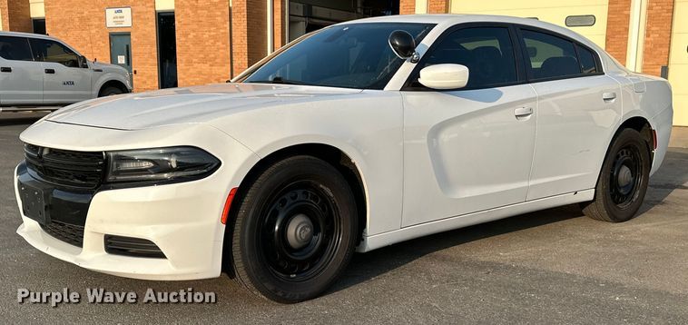 image for item NF9032 2019 Dodge  Charger Police
