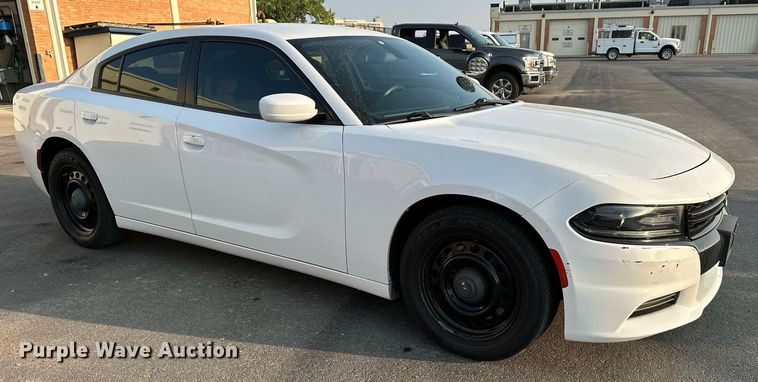 image for item NF9032 2019 Dodge  Charger Police