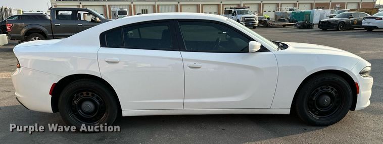 image for item NF9032 2019 Dodge  Charger Police