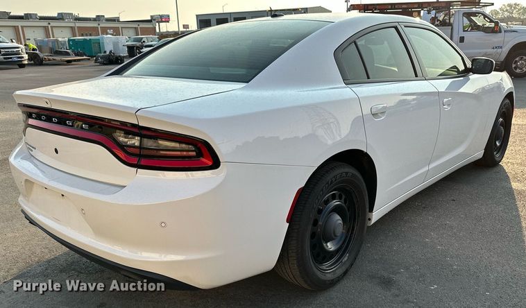 image for item NF9032 2019 Dodge  Charger Police