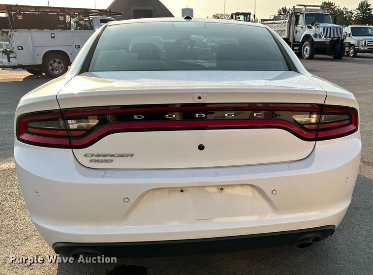 image for item NF9032 2019 Dodge  Charger Police