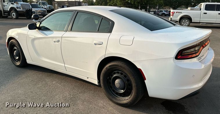image for item NF9032 2019 Dodge  Charger Police