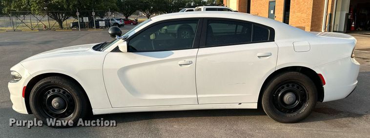image for item NF9032 2019 Dodge  Charger Police