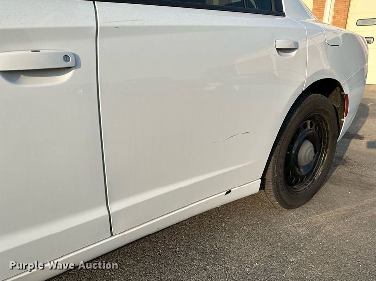 image for item NF9032 2019 Dodge  Charger Police