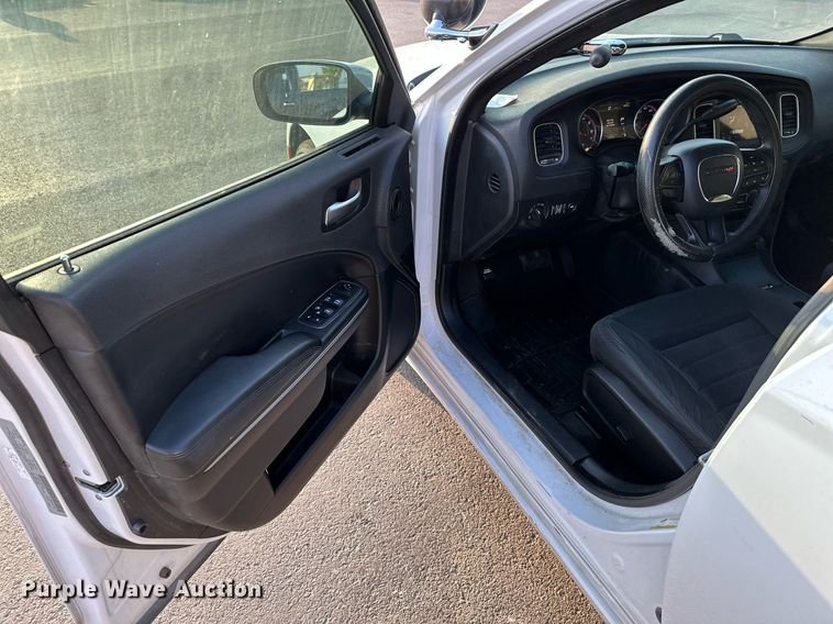 image for item NF9032 2019 Dodge  Charger Police