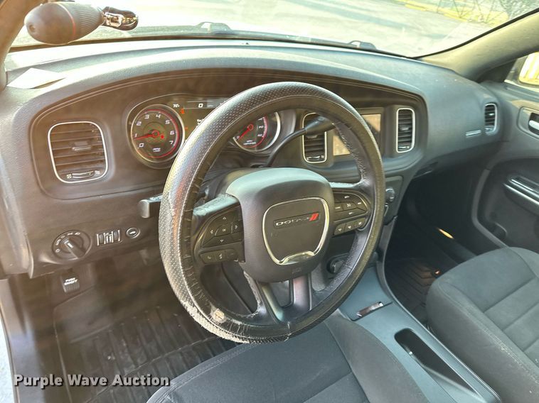 image for item NF9032 2019 Dodge  Charger Police