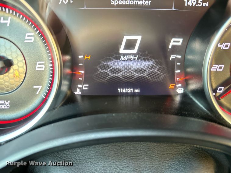 image for item NF9032 2019 Dodge  Charger Police