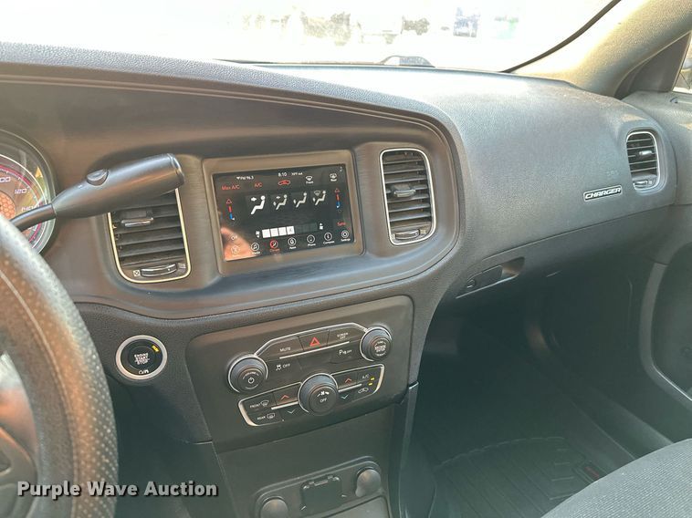 image for item NF9032 2019 Dodge  Charger Police