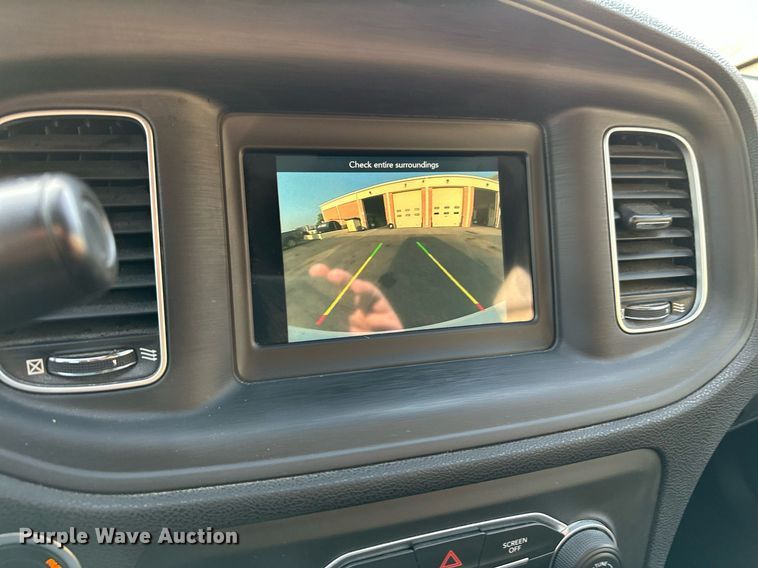 image for item NF9032 2019 Dodge  Charger Police