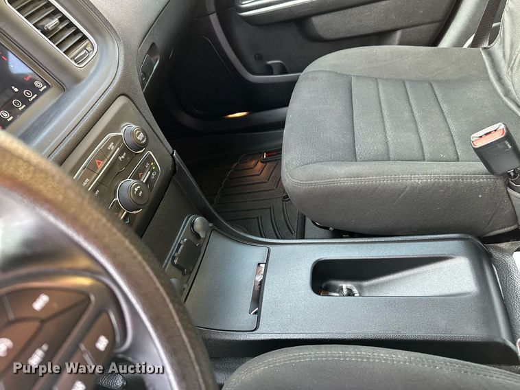 image for item NF9032 2019 Dodge  Charger Police