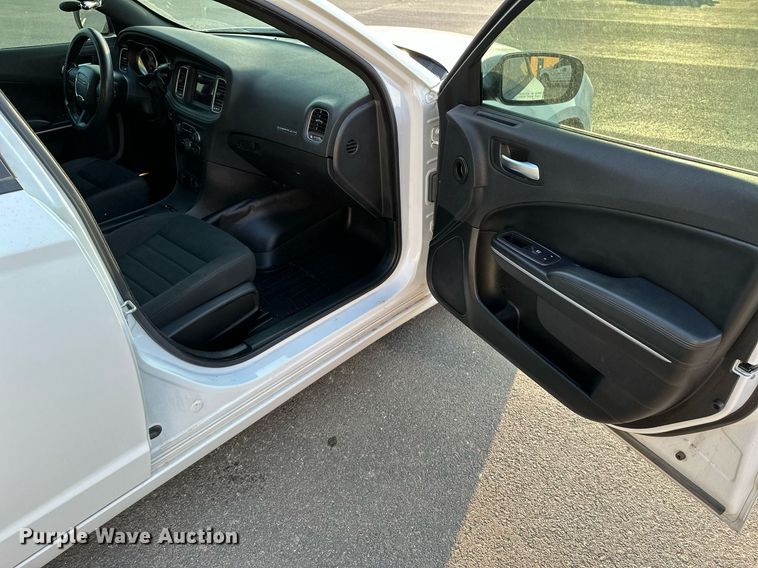 image for item NF9032 2019 Dodge  Charger Police