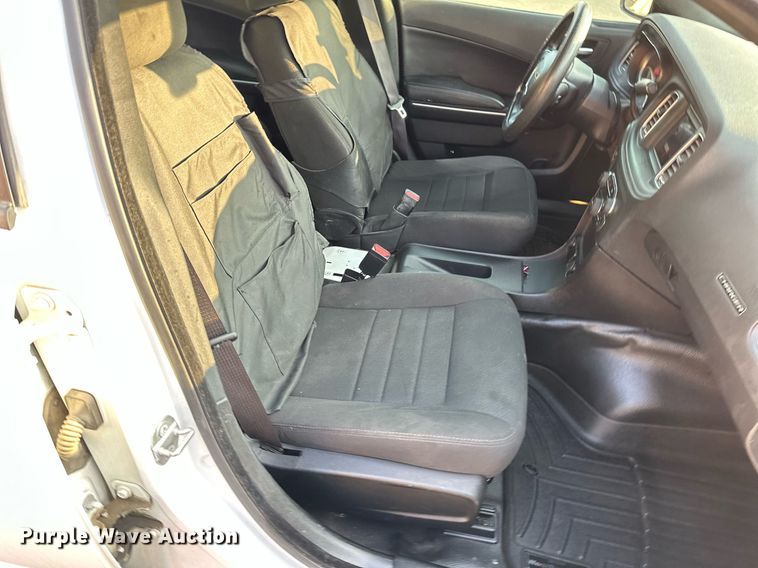 image for item NF9032 2019 Dodge  Charger Police