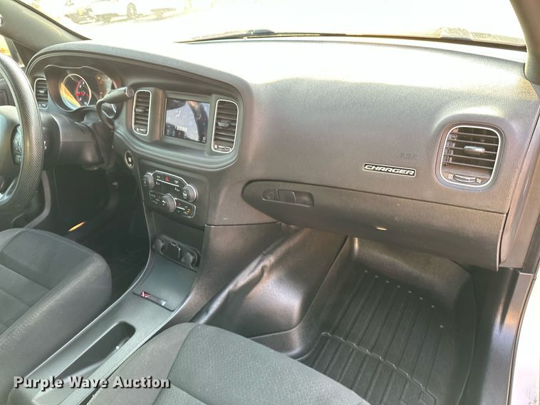 image for item NF9032 2019 Dodge  Charger Police