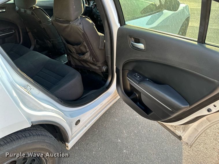 image for item NF9032 2019 Dodge  Charger Police