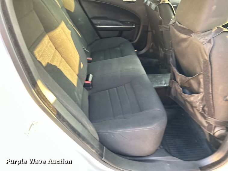 image for item NF9032 2019 Dodge  Charger Police