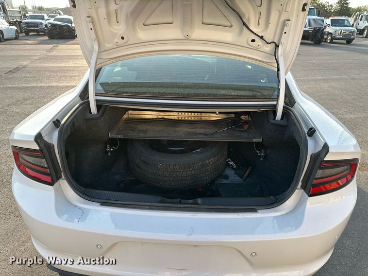 image for item NF9032 2019 Dodge  Charger Police