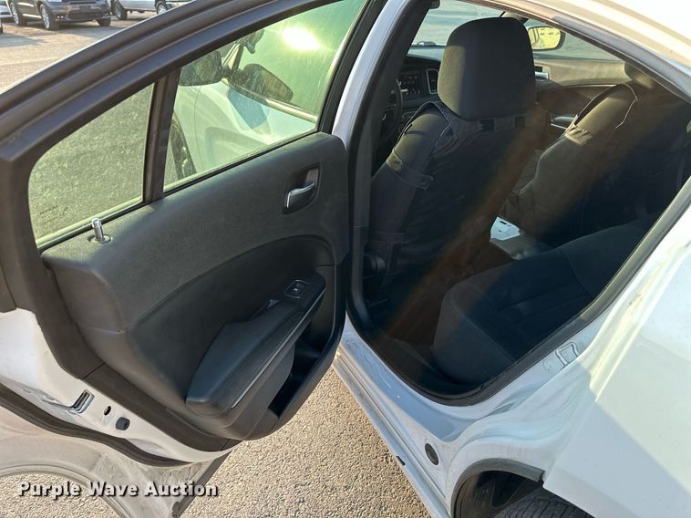 image for item NF9032 2019 Dodge  Charger Police