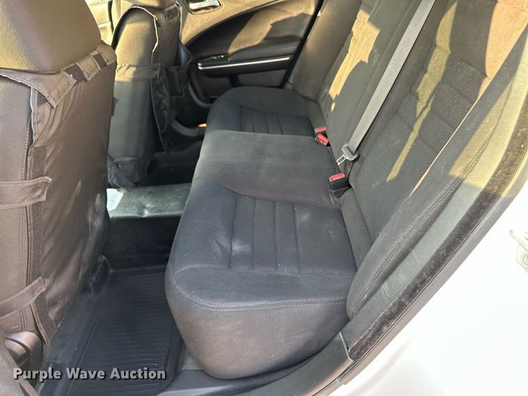 image for item NF9032 2019 Dodge  Charger Police