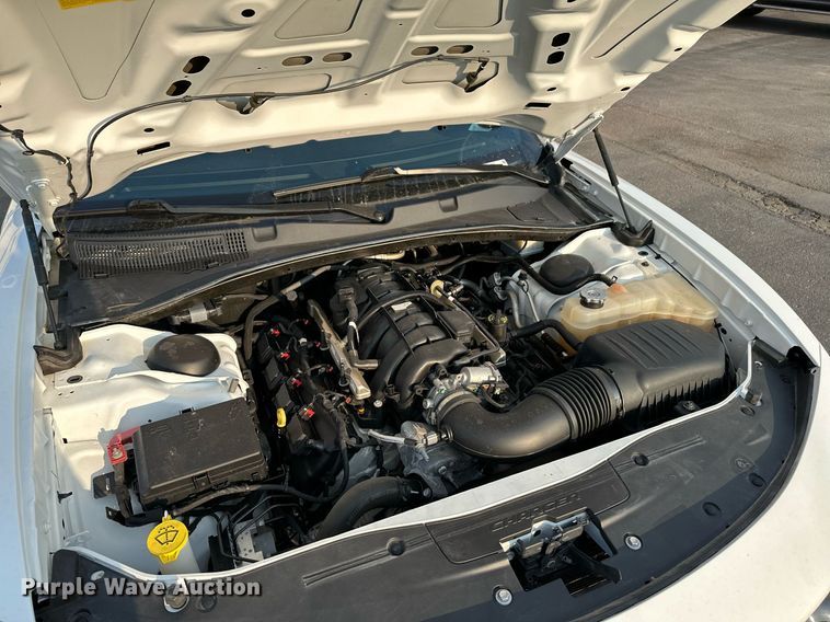 image for item NF9032 2019 Dodge  Charger Police